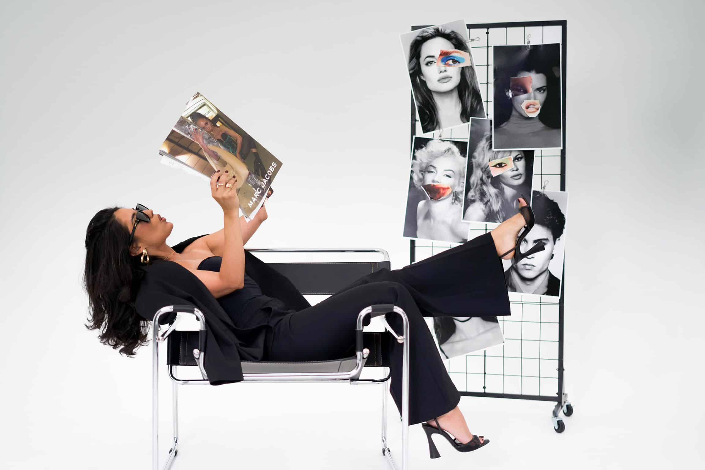 Natural light photography studio in Coral Gables and Coconut Grove area for lifestyle branding shoots