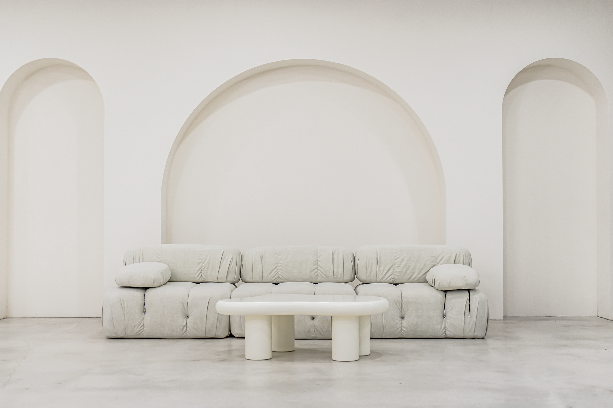 Branding photo shoot studio in Downtown Miami near Brickell, perfect for lifestyle and campaign shoots