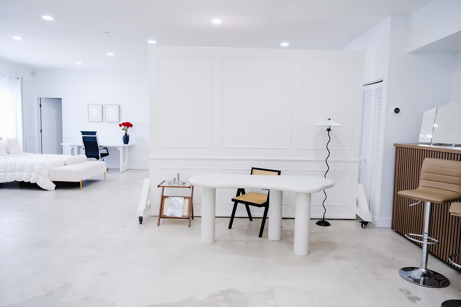 Wynwood-area photo studio rental for content creators, reels, and brand shoots