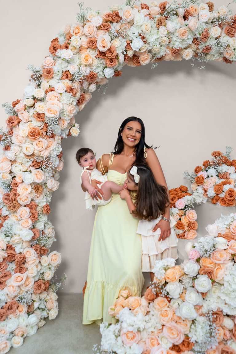 The Mother's Day set at CC Studios Miami