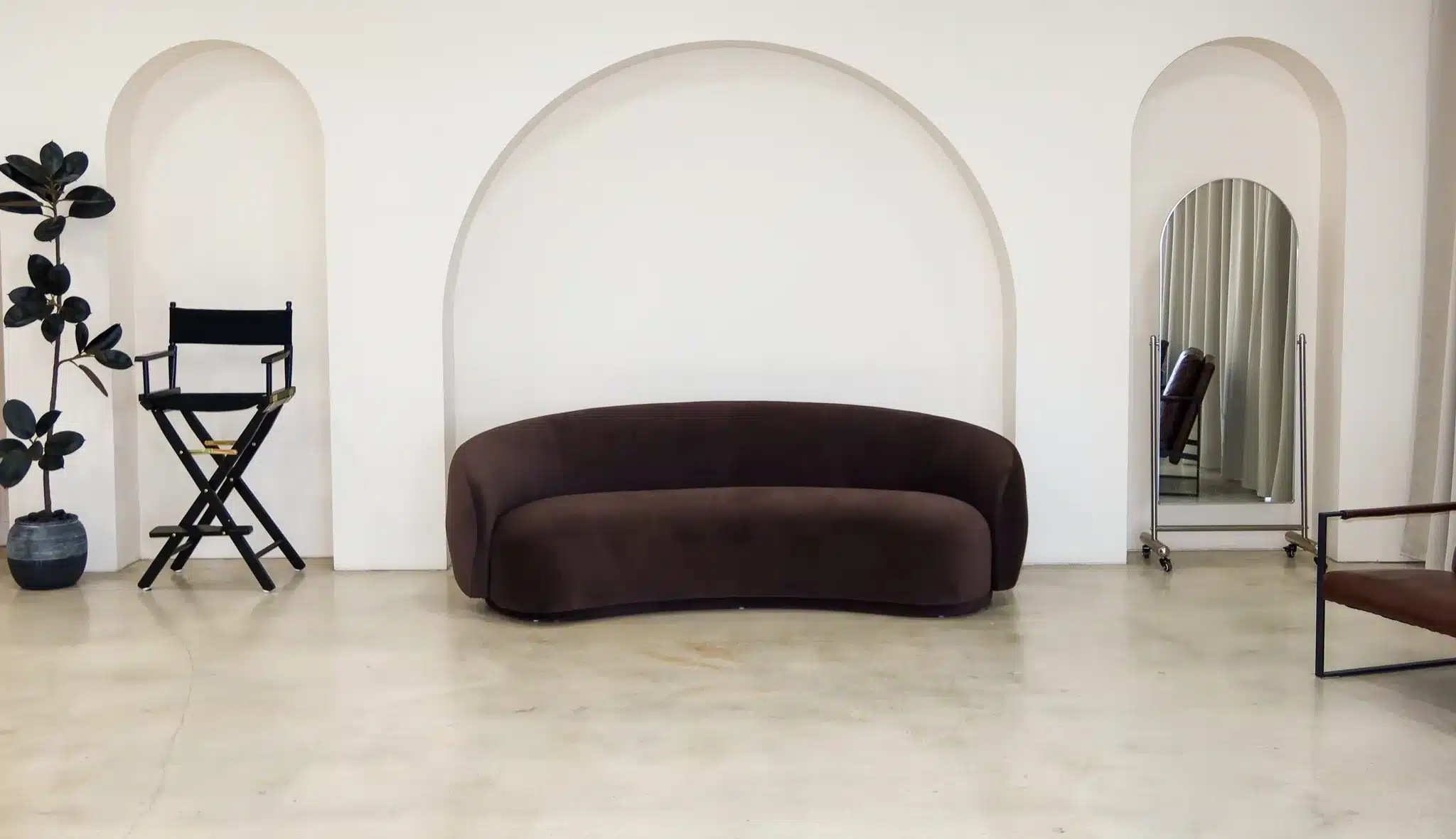 Interior of CC Studios Miami